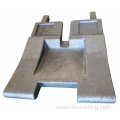 China Steel Casting Foundry For Forklift